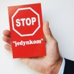 Facebookowa akcja "Stop jedynkom"