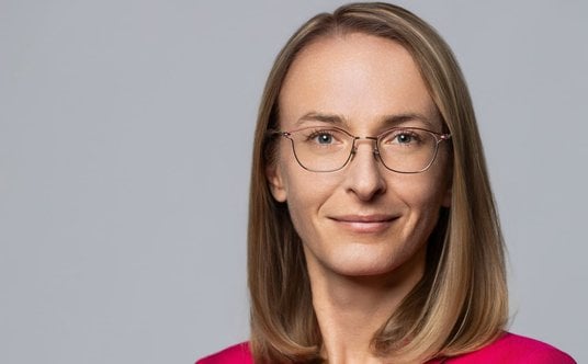 Anna Kamińska, prezes Creotech Quantum
