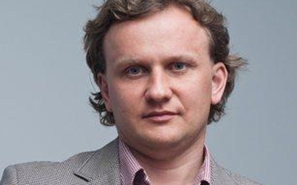Bartosz Marczuk, wiceminister rodziny, pracy i polityki społecznej