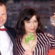 Lars von Trier i Björk w 2000 roku w Cannes