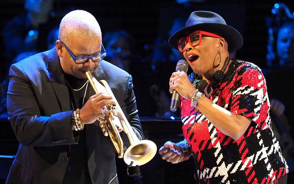 Terence Blanchard i DeeDee Bridgewater