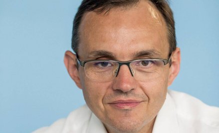 Piotr Krupa, prezes Kruka