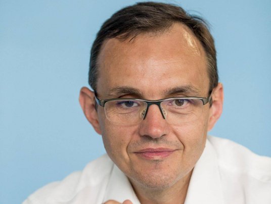 Piotr Krupa, prezes Kruka