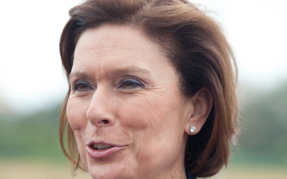 Małgorzata Kidawa-Błońska: Nowej lewicy nie będzie tworzył ani SLD, ani Palikot