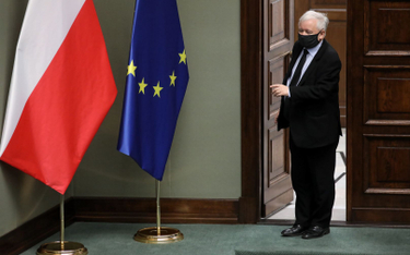 PiS kontra UE. „Dzisiejszej Polski Unia by nie przyjęła”