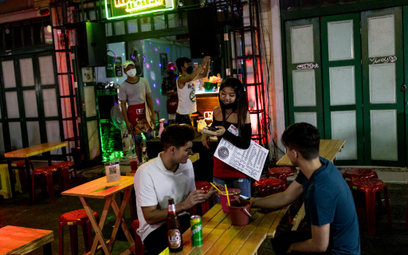 W sylwestra w Bangkoku restauracje będą czynne do pierwszej w nocy