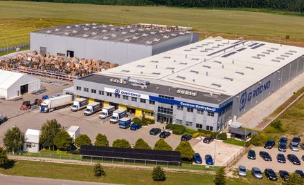 Grodno pochwaliło się zyskami