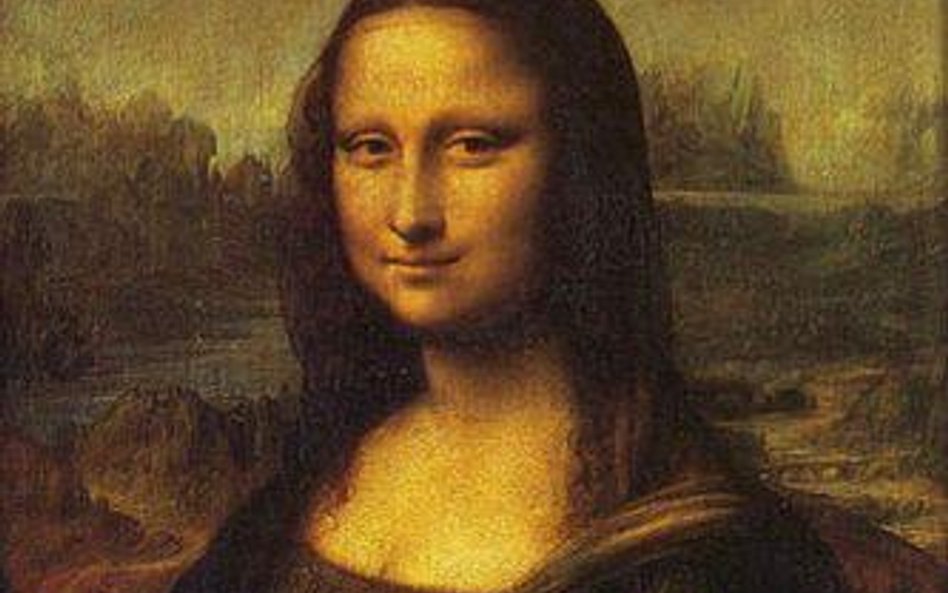 Mona Lisa, zdj. Joaquín Martínez Rosado