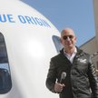 Bezos wyśle chętnych w kosmos. Za milion złotych