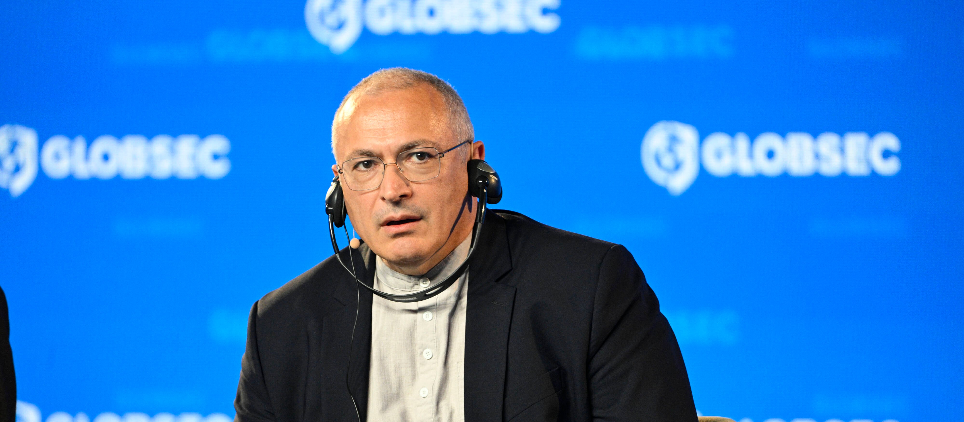 „Materiał ekstremistyczny". Książka Michaiła Chodorkowskiego zakazana w Rosji