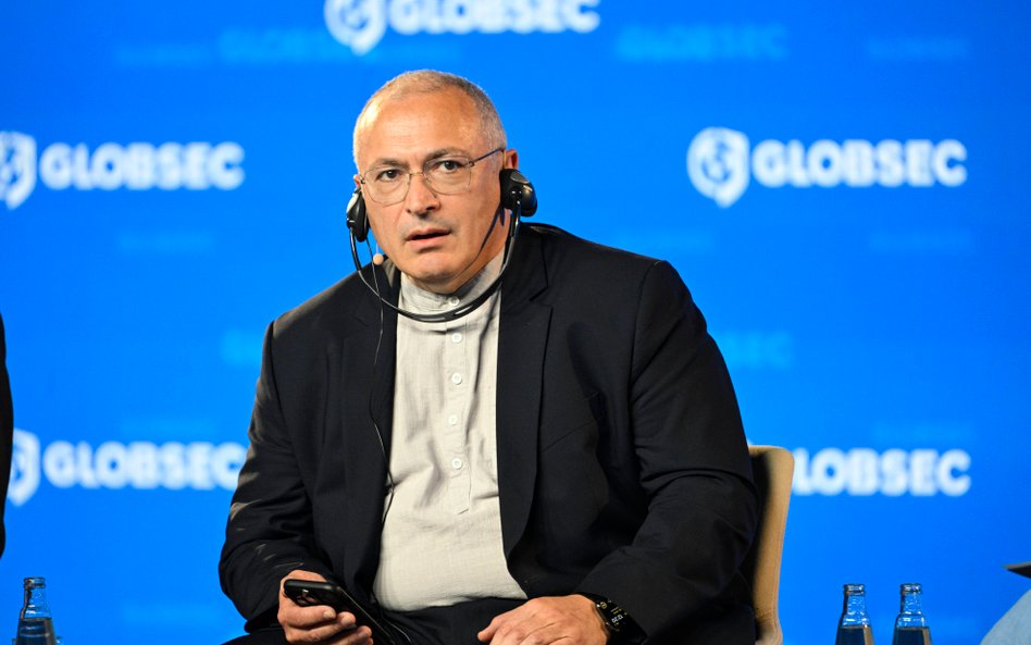 Michaił Chodorkowski