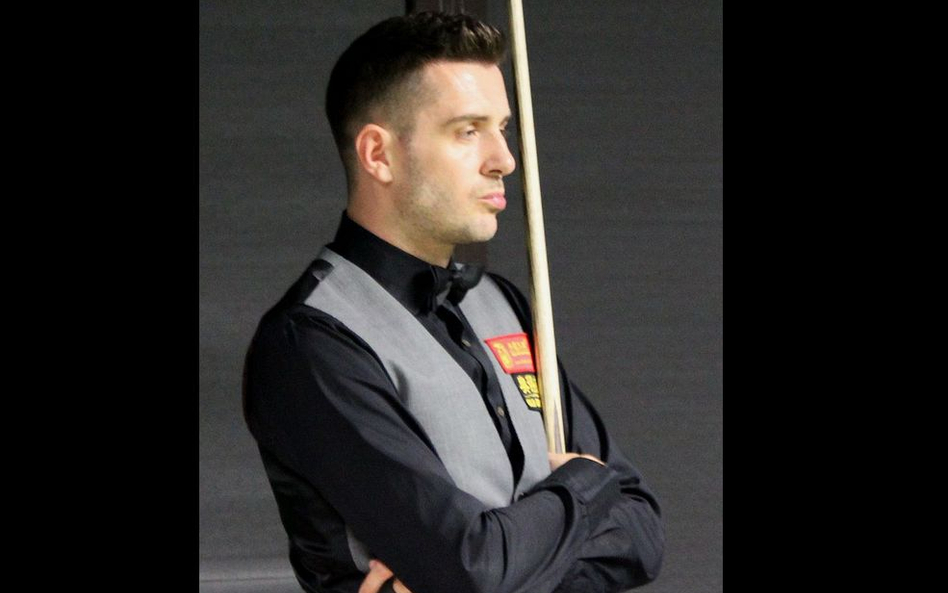 Mark Selby znów snookerowym mistrzem świata