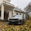 KIA Stinger 2,0 T-GDI: Nie jestem szarą myszką