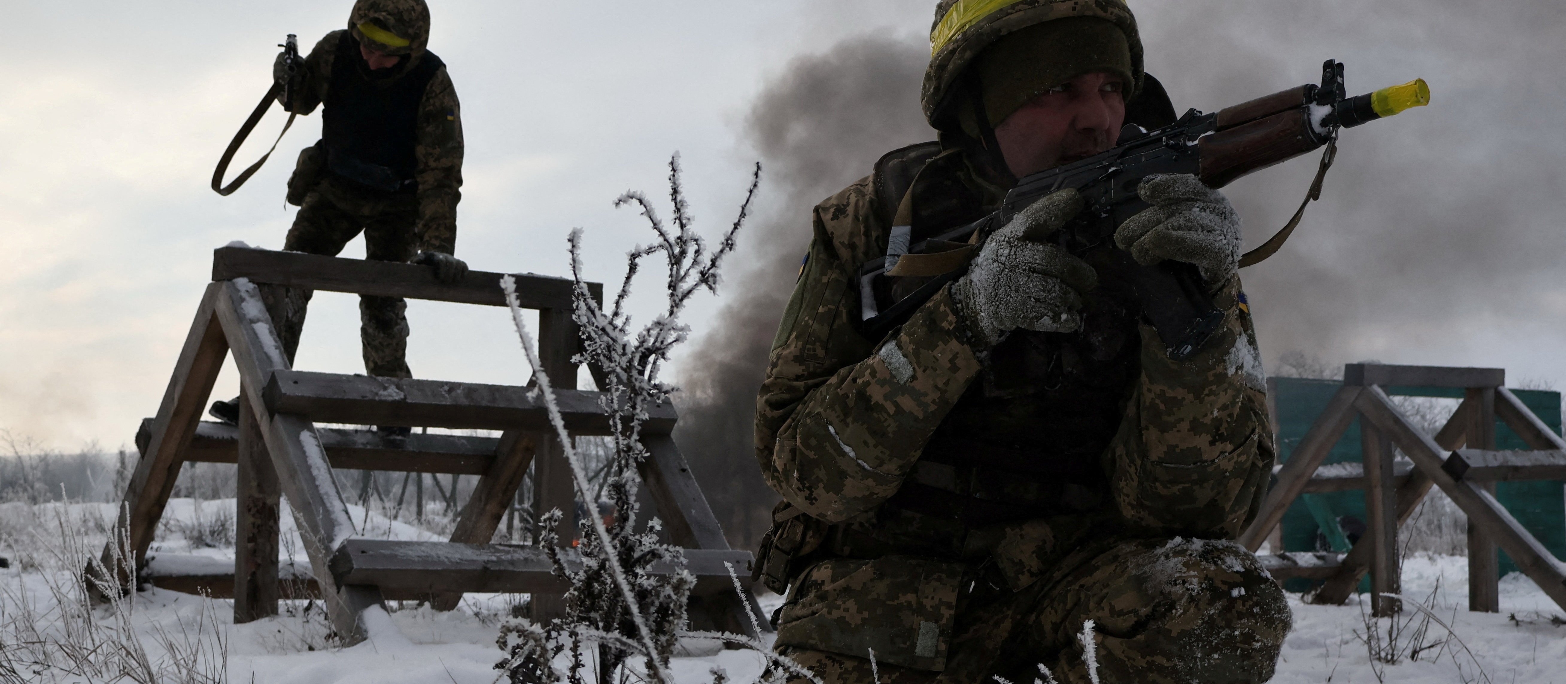 Wojna Rosji z Ukrainą. Dzień 1410