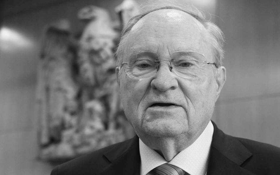 Ludwig Amadeus Minelli (1932-2025)