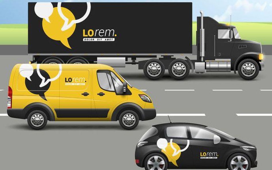 Auto z reklamą bez 100 proc. odpisu VAT