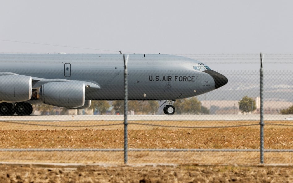 KC-135 Stratotanker