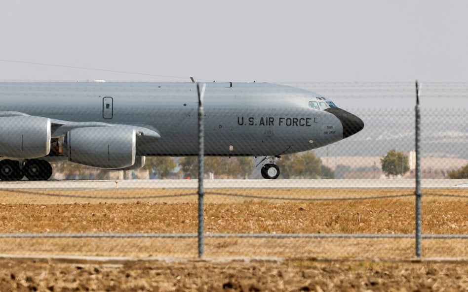 Boeing KC-135 Stratotanker