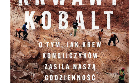 „Krwawy kobalt. O tym, jak krew Kongijczyków zasila naszą codzienność”, Siddharth Kara, tłum. Hanna 