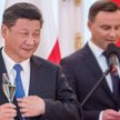 Prezydenci Andrzej Duda i Xi Jinping spotkali się w ciągu dwunastu miesięcy aż dwukrotnie.