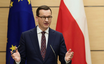 "Polski premier zabił w sobie człowieka". Rzeczniczka MSZ Rosji o artykule Morawieckiego