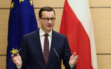 "Polski premier zabił w sobie człowieka". Rzeczniczka MSZ Rosji o artykule Morawieckiego