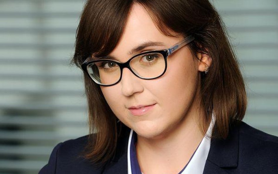 Magdalena Dymkowska
