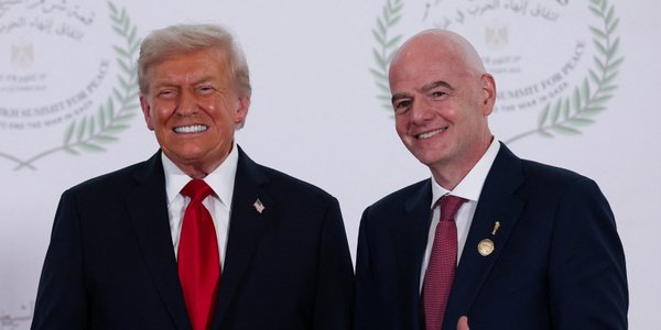 Prezydent USA grozi palcem. Dlaczego Donald Trump chce odebrać mundial Bostonowi?