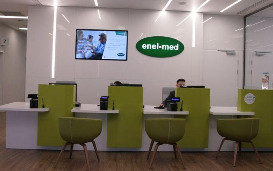 Enel-Med. Częstsze teleporady