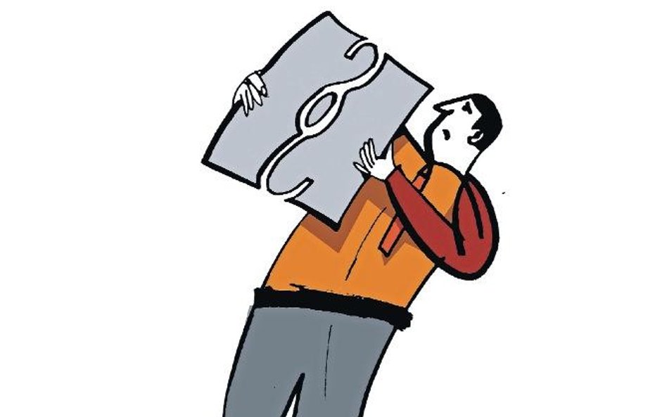 W świadectwie pracy nie chwalisz ani nie ganisz odchodzącego
