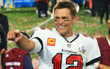Super Bowl: Brady po raz siódmy