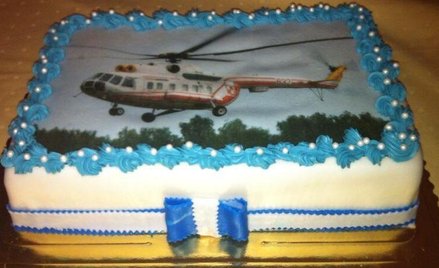 Katastrofa śmigłowca z Millerem - zdjęcia z rocznicy