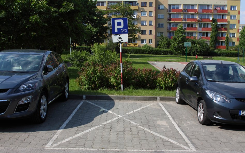 Łatwiej będzie uzyskać kartę parkingową. Samorządy ostrzegają przed nadużyciami