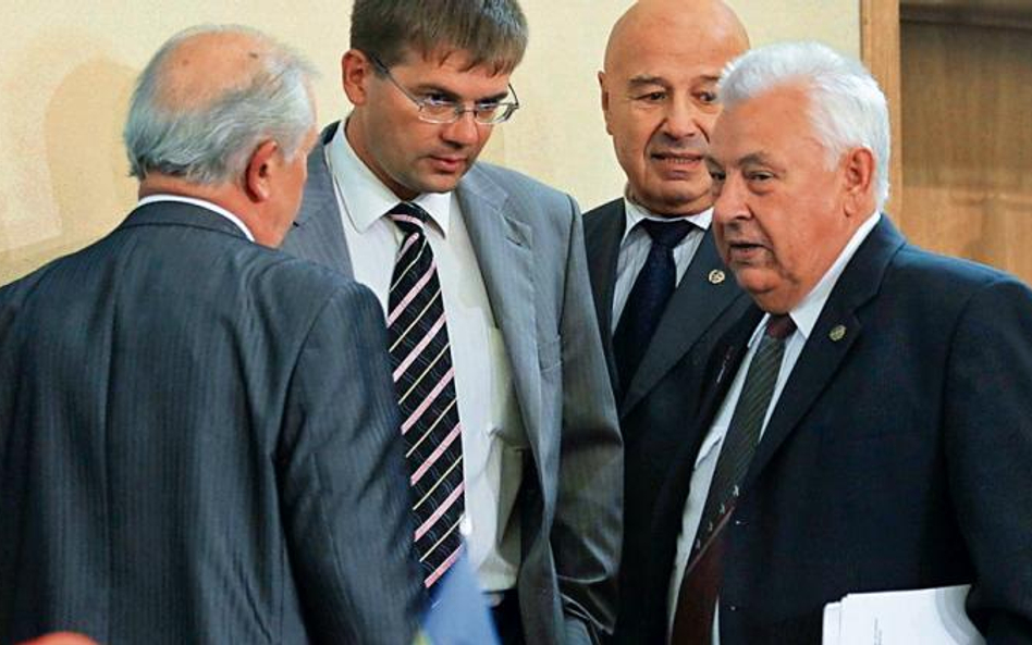Członkowie rosyjskiego komitetu komentowali raport komisji Jerzego Millera