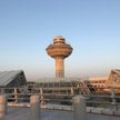Terminal na lotnisku Zwartnoc w Armenii został wyłączony z użytku w 2011 roku.