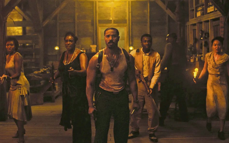„Grzesznicy”, reż. Ryan Coogler, dystr. Warner Bros Entertainment