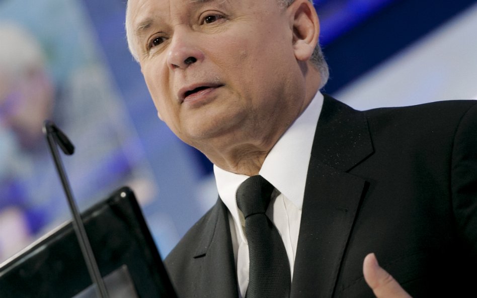 Jarosław Kaczyński: Jeśli nasz elektorat się zmobilizuje, to wygramy