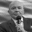 Nie żyje Mark Mobius. Był guru inwestorów giełdowych