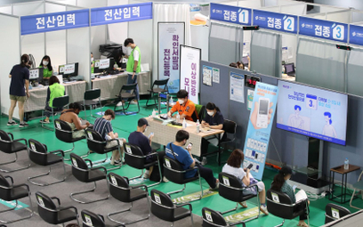 Koronawirus. Korea Płd.: Dobowa liczba zakażeń po raz pierwszy przekroczyła 2 tysiące