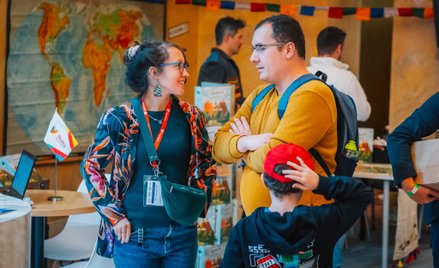 Festiwal Podróżników Zwrotnik - nowość w programie targów turystycznych ITTF Warsaw