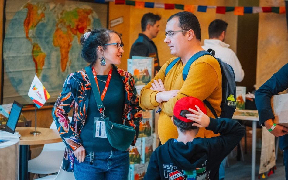 Festiwal Podróżników Zwrotnik - nowość w programie targów turystycznych ITTF Warsaw