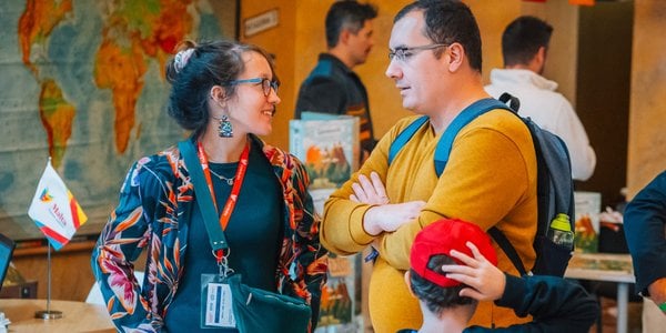 Festiwal Podróżników Zwrotnik - nowość w programie targów turystycznych ITTF Warsaw