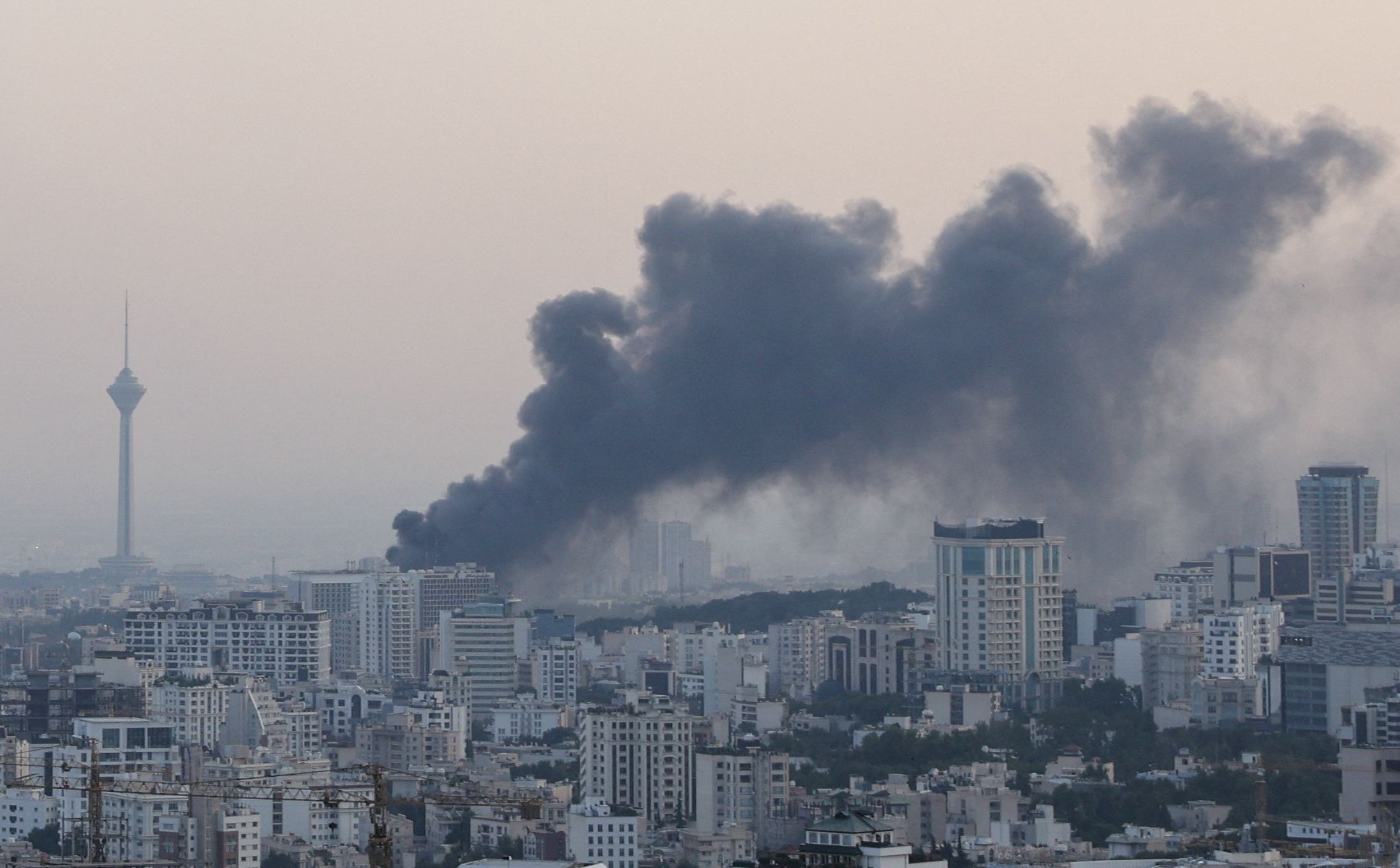 Poll: How do Poles measure  Israel's military operation against Iran?