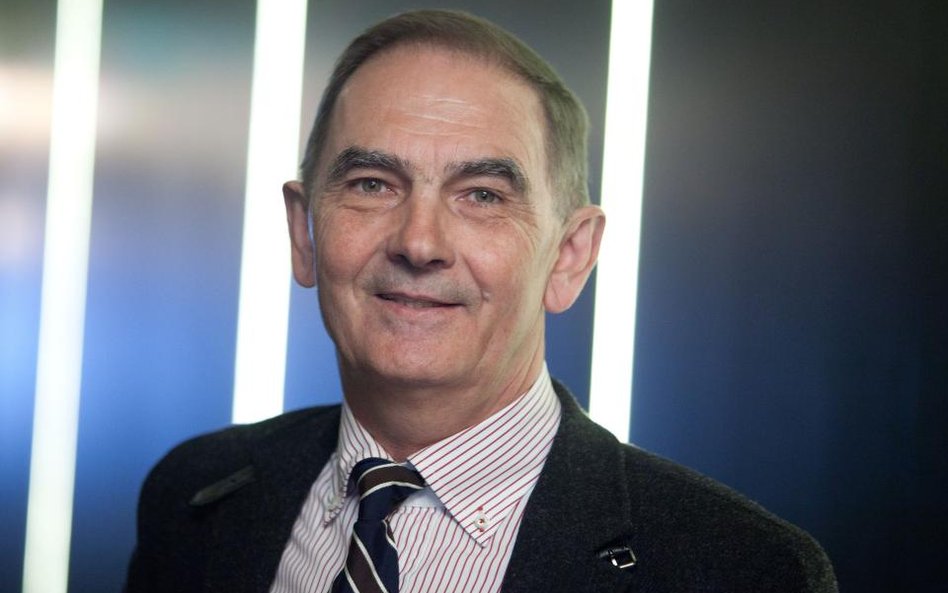 Jan Mikołuszko, prezes Unibepu