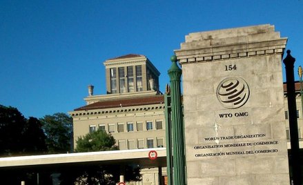 WTO zawiesza posiedzenia