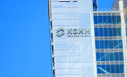 KGHM wciąż w trendzie bocznym
