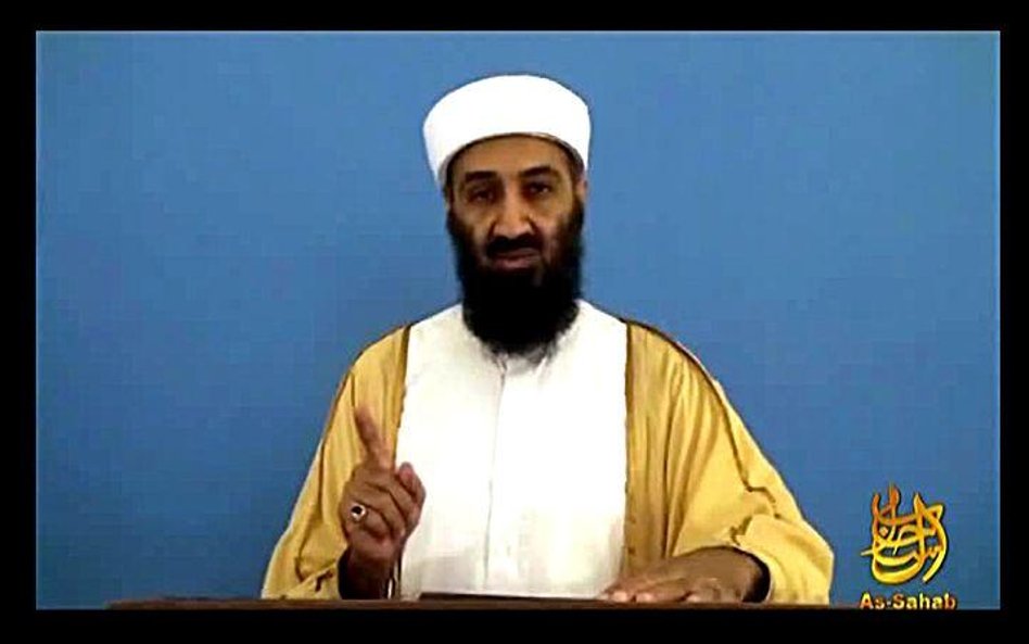 Osama bin Laden sam się wyleczył z choroby nerek. Stosował też "ziołową viagrę" – środek na impotenc