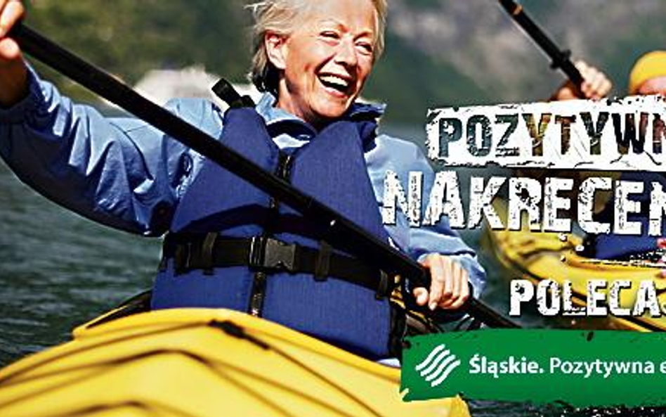 Śląsk pozytywnie nakręcony