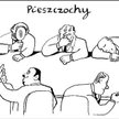 Komentarz rysunkowy. Pieszczochy