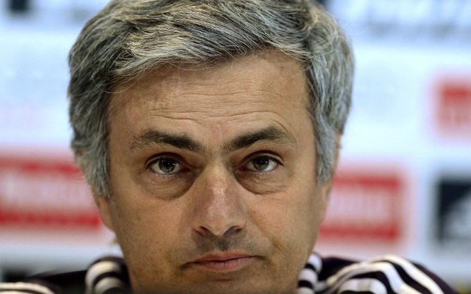 Jose Mourinho